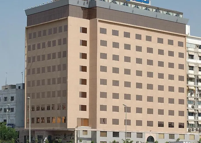 فندق الازهر جده