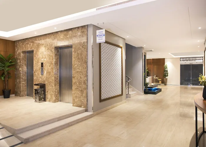 Swissblue Hotel Jeddah